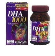 Bổ não DHA 1000MG