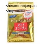 Bột Meiji Collagen Premium 214g