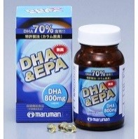 DHA & EPA hộp 180 viên
