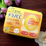 Mặt nạ Melano CC thâm nám