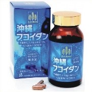 Tảo Fucoidan Xanh trị ung thư