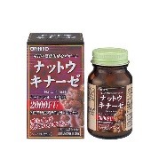 Thuốc chống đột quỵ Natto Kinase