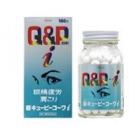 Viên uống bổ mắt QP 80 viên